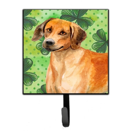 Carolines Treasures Rhodesian Ridgeback St Patricks Leash or Key Holder BB9850SH4